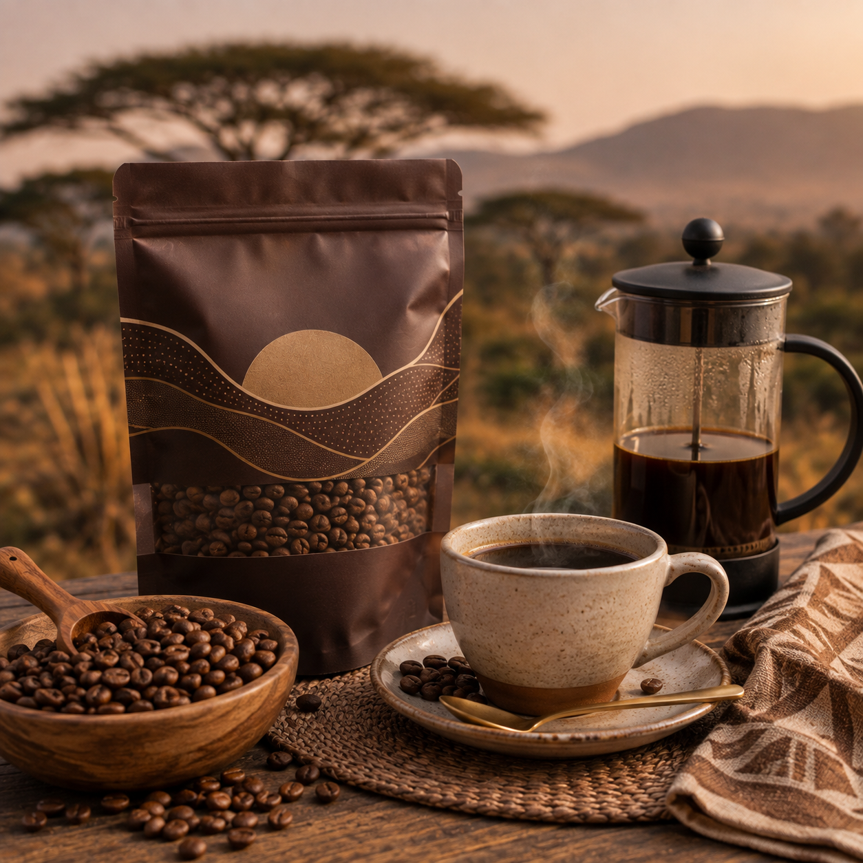 Kenyan Coffee Collections