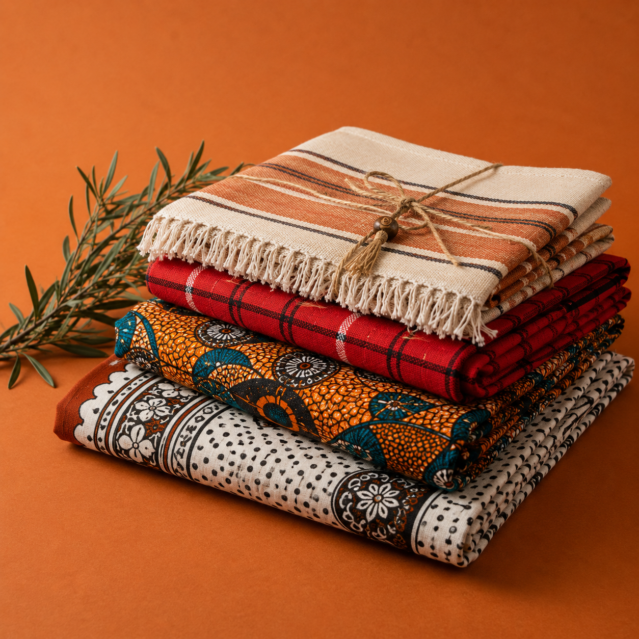 Kenyan Textile Collections