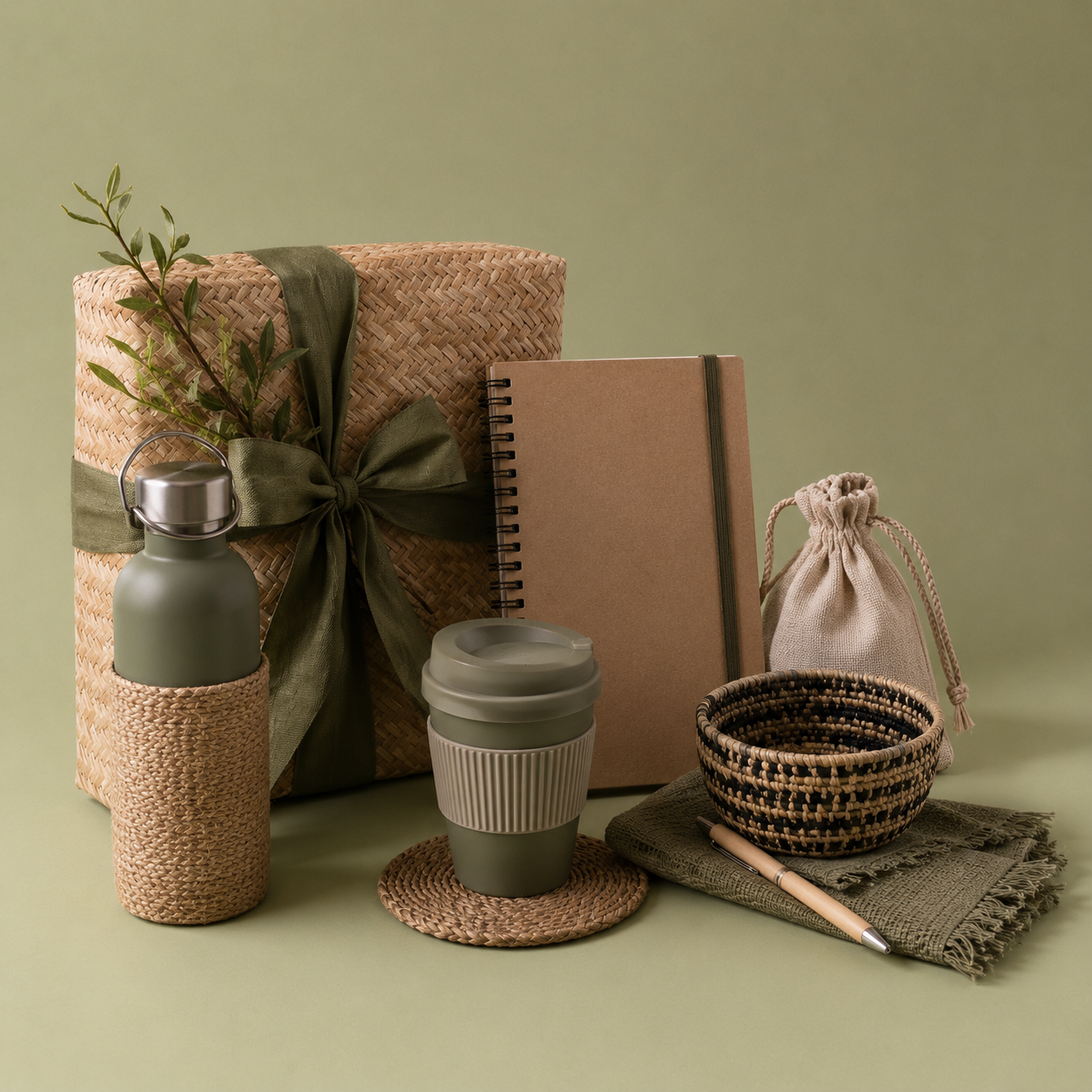 Sustainable Corporate Packages