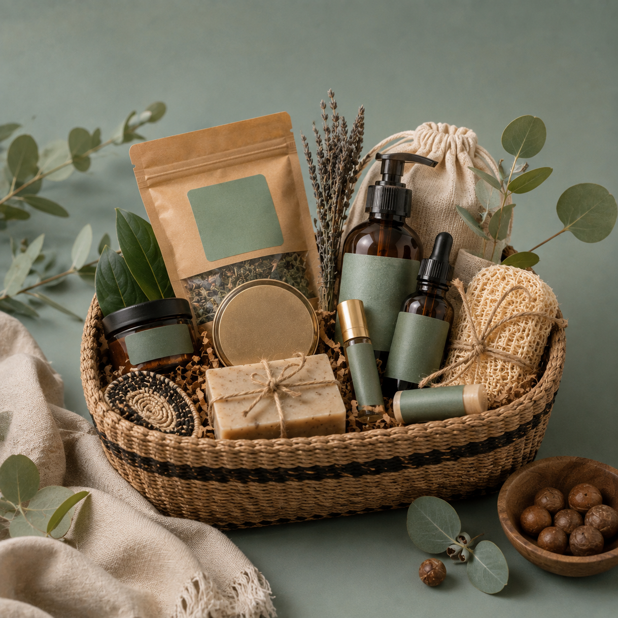 Kenyan Wellness & Skincare