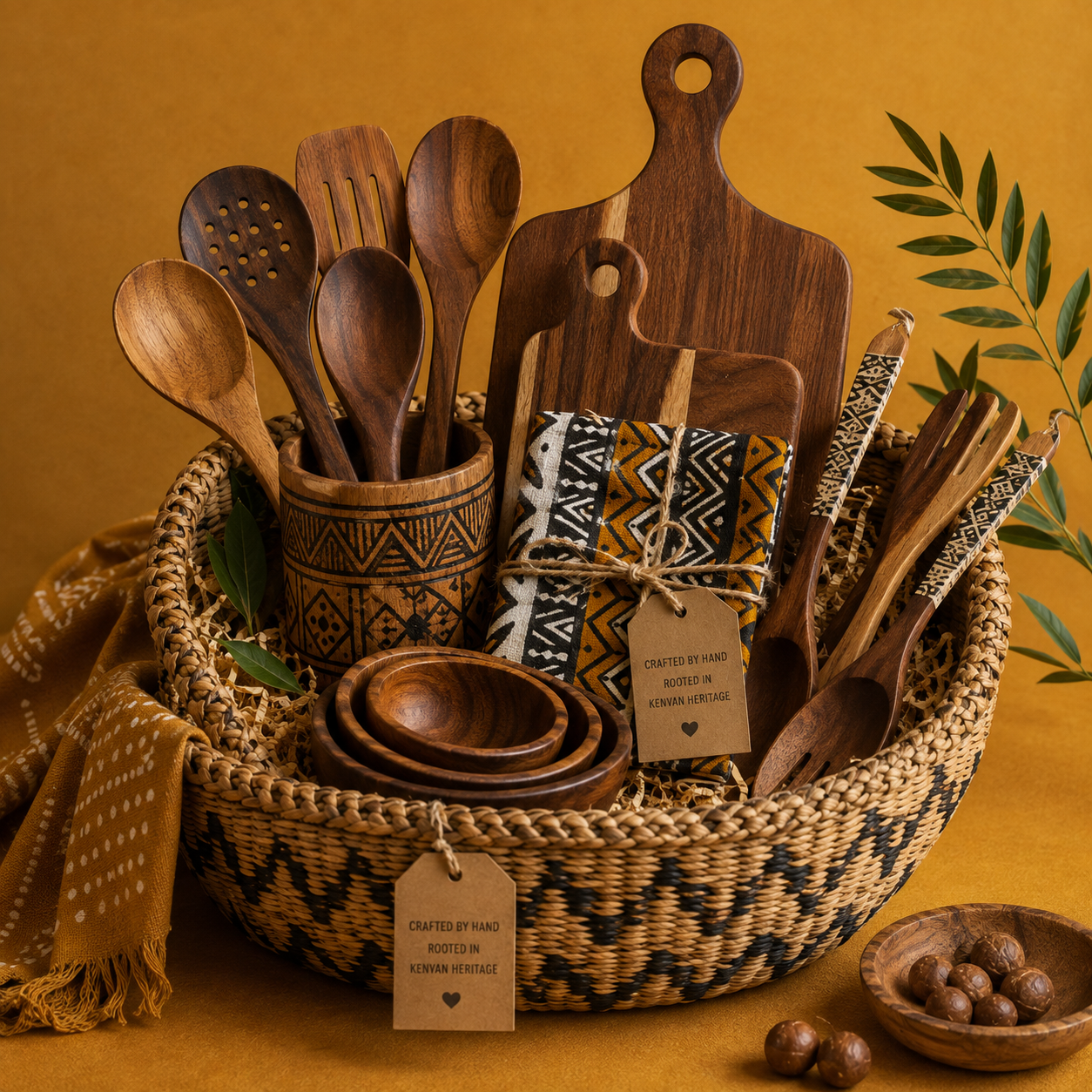 Wooden Kitchen Selections